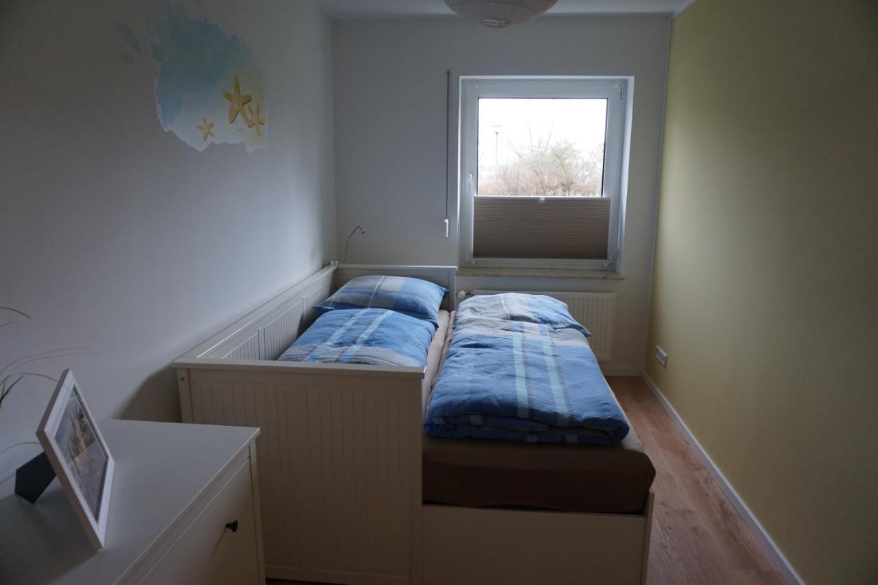 Meerzeit-Sellin Esterno foto